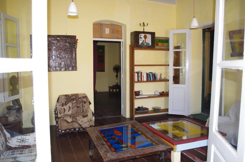 Maison Augustin Ly Gorée المظهر الخارجي الصورة