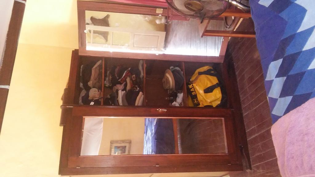 Maison Augustin Ly Gorée المظهر الخارجي الصورة