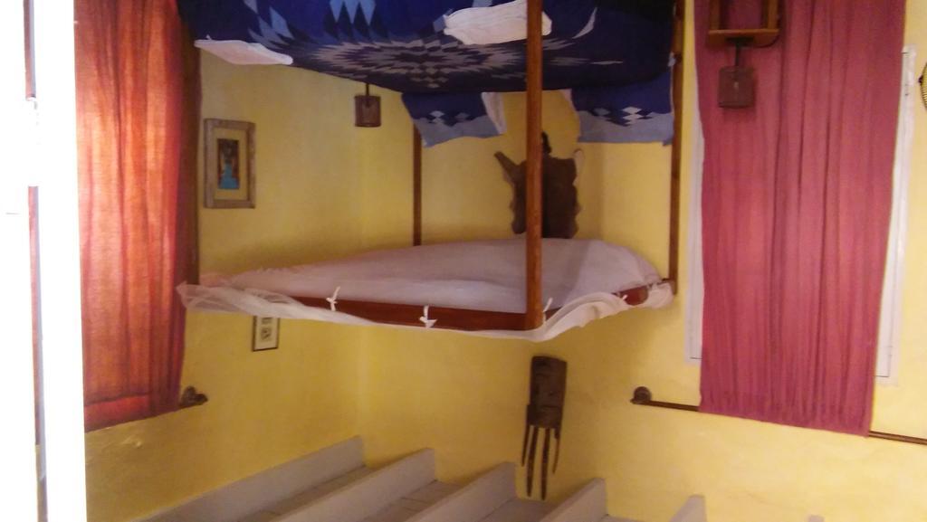 Maison Augustin Ly Gorée المظهر الخارجي الصورة