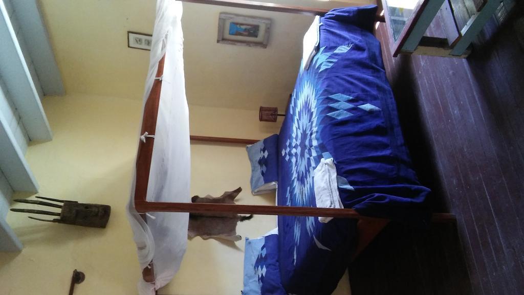 Maison Augustin Ly Gorée المظهر الخارجي الصورة