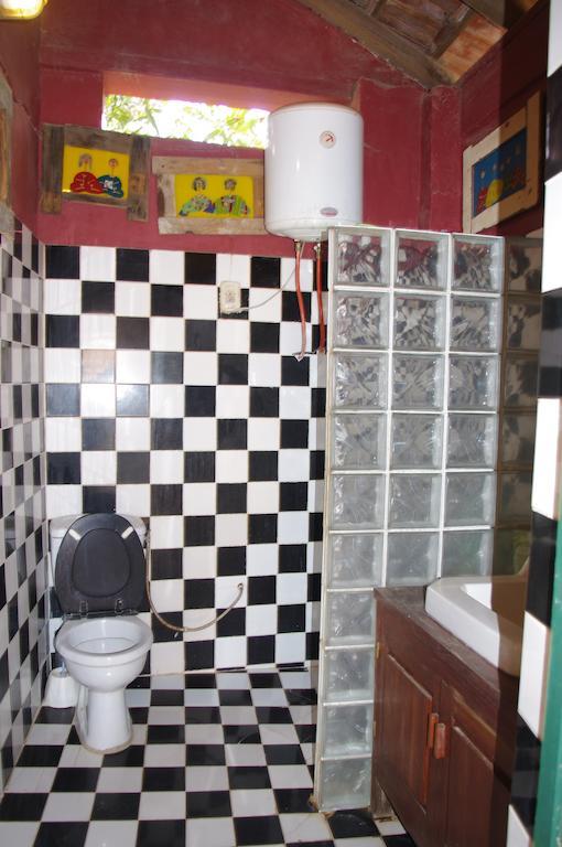 Maison Augustin Ly Gorée الغرفة الصورة