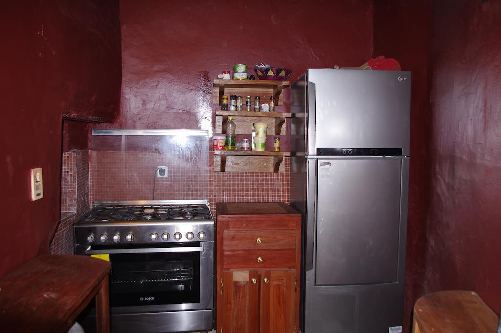 Maison Augustin Ly Gorée الغرفة الصورة